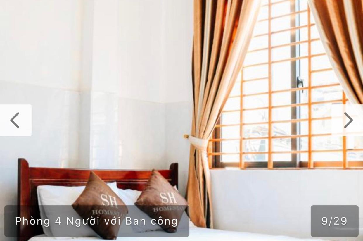 Sh Hotel Хюэ Экстерьер фото