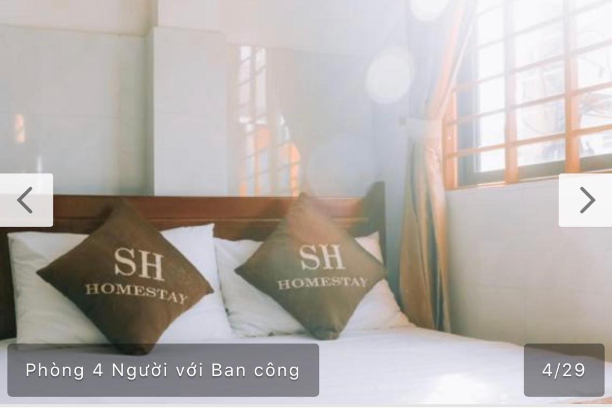 Sh Hotel Хюэ Экстерьер фото