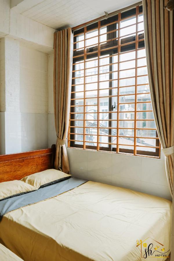 Sh Hotel Хюэ Экстерьер фото