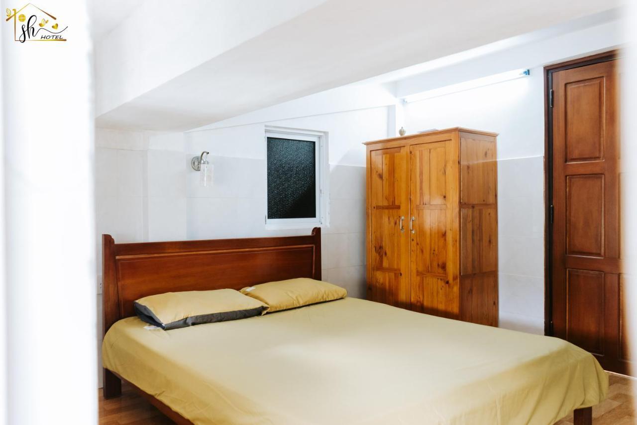 Sh Hotel Хюэ Экстерьер фото