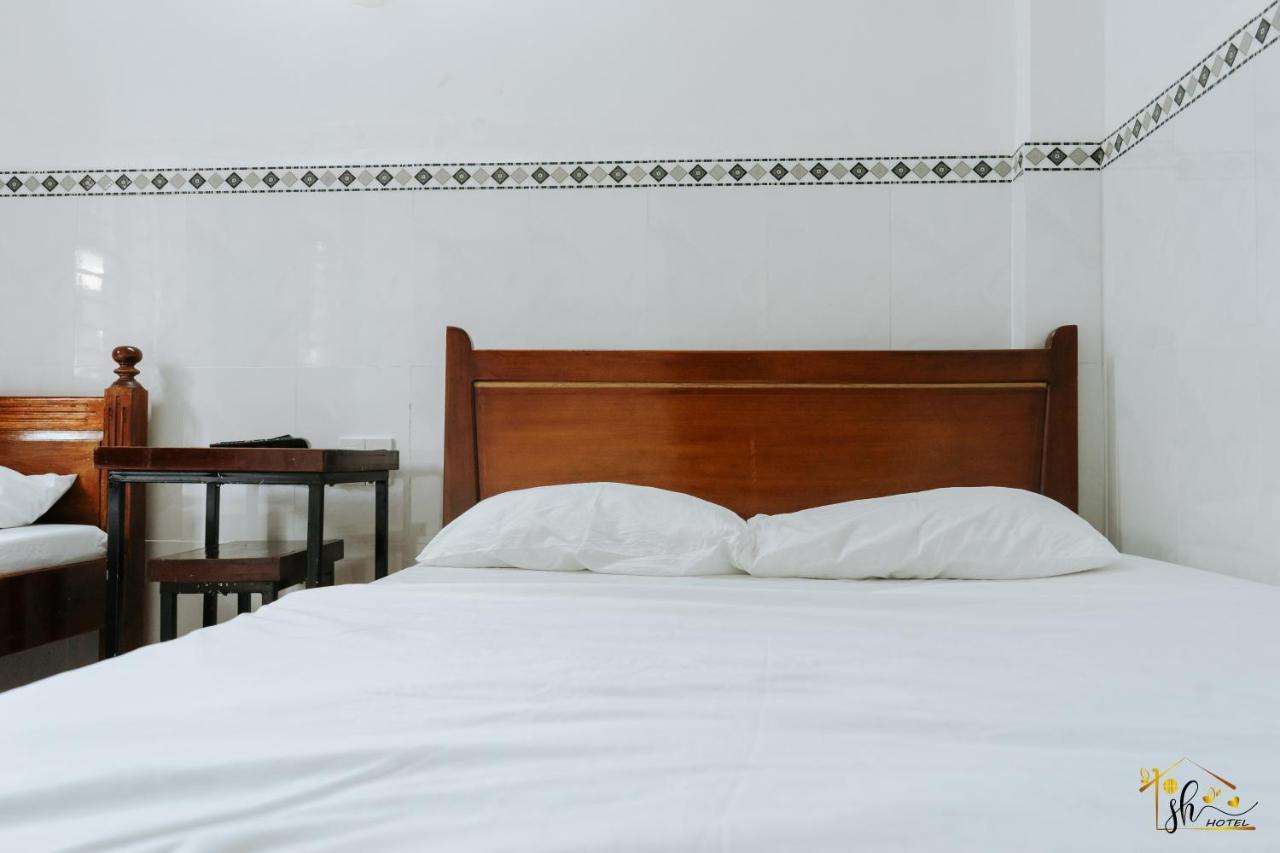 Sh Hotel Хюэ Экстерьер фото