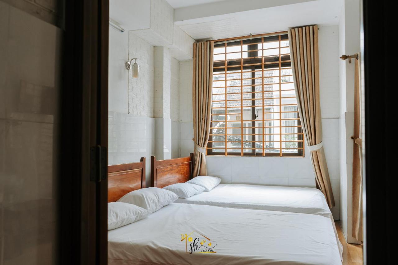 Sh Hotel Хюэ Экстерьер фото