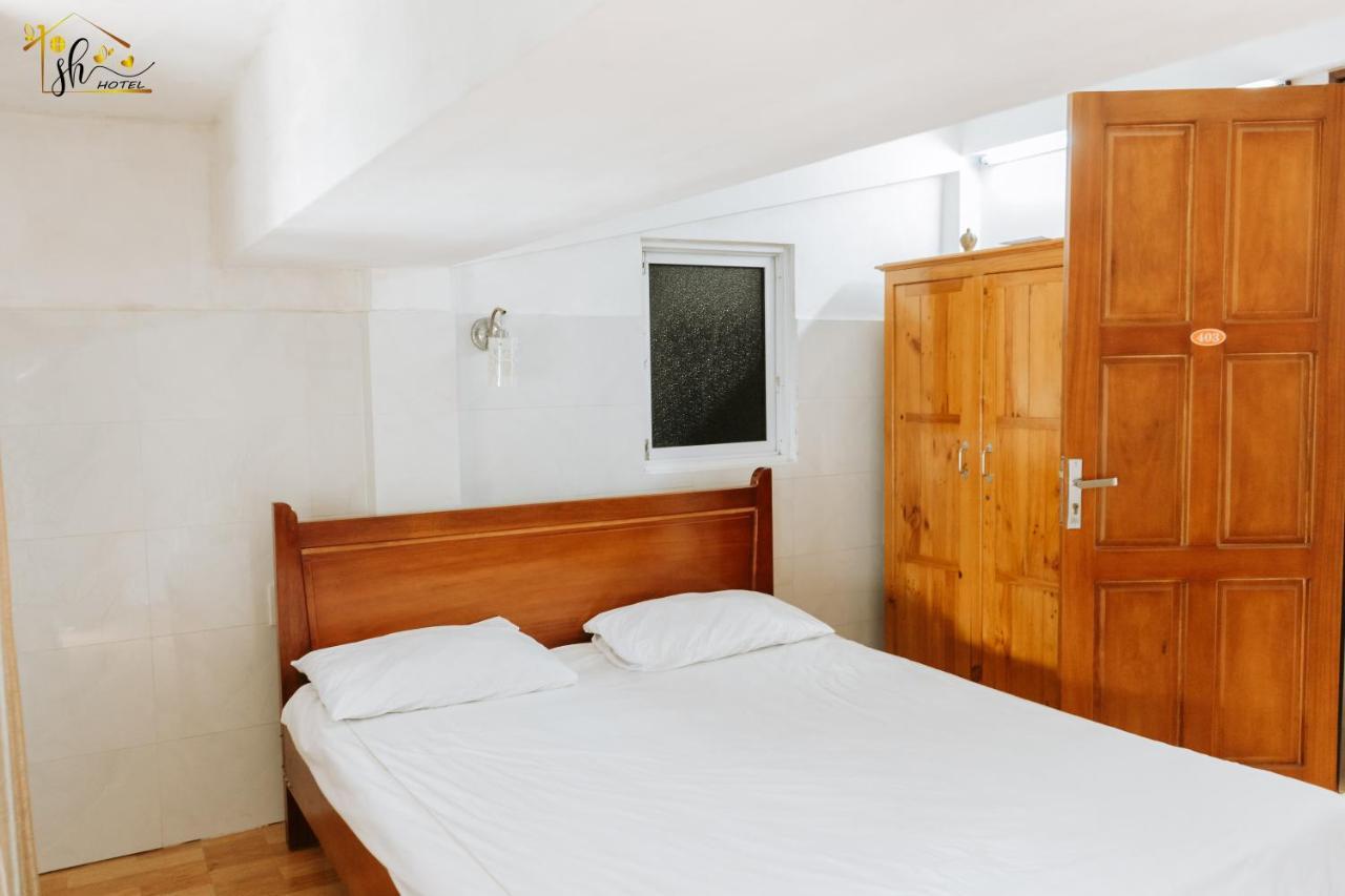 Sh Hotel Хюэ Экстерьер фото