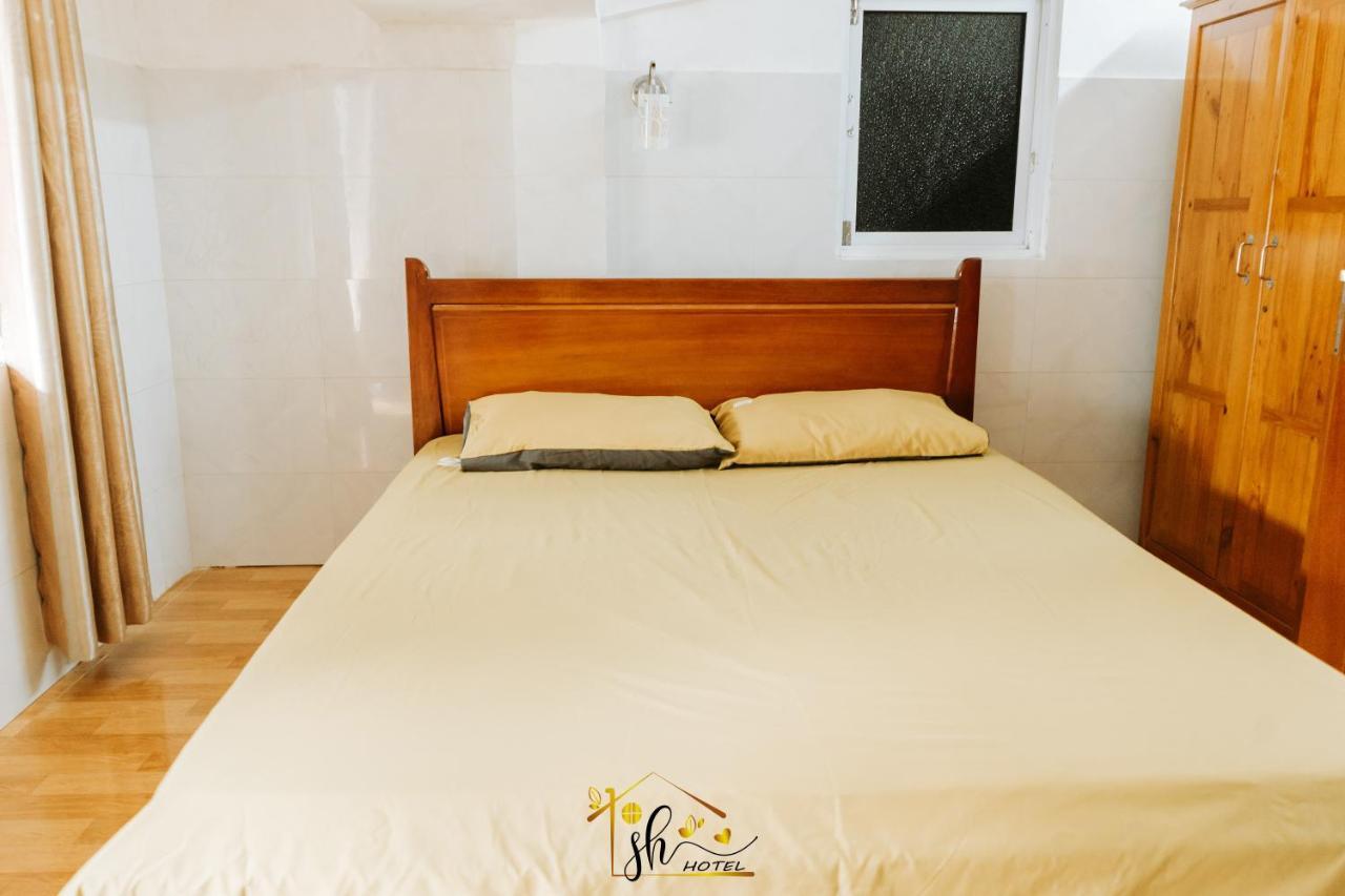 Sh Hotel Хюэ Экстерьер фото