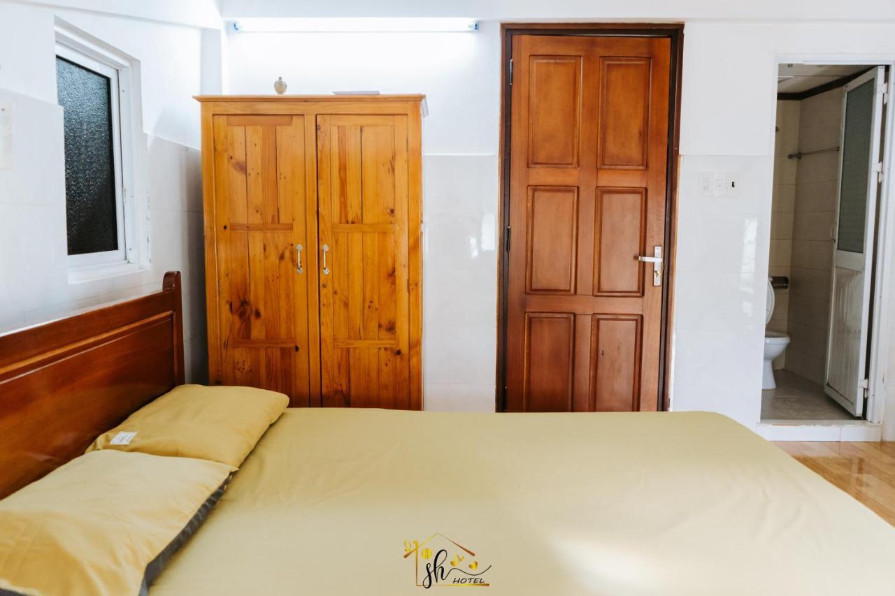 Sh Hotel Хюэ Экстерьер фото