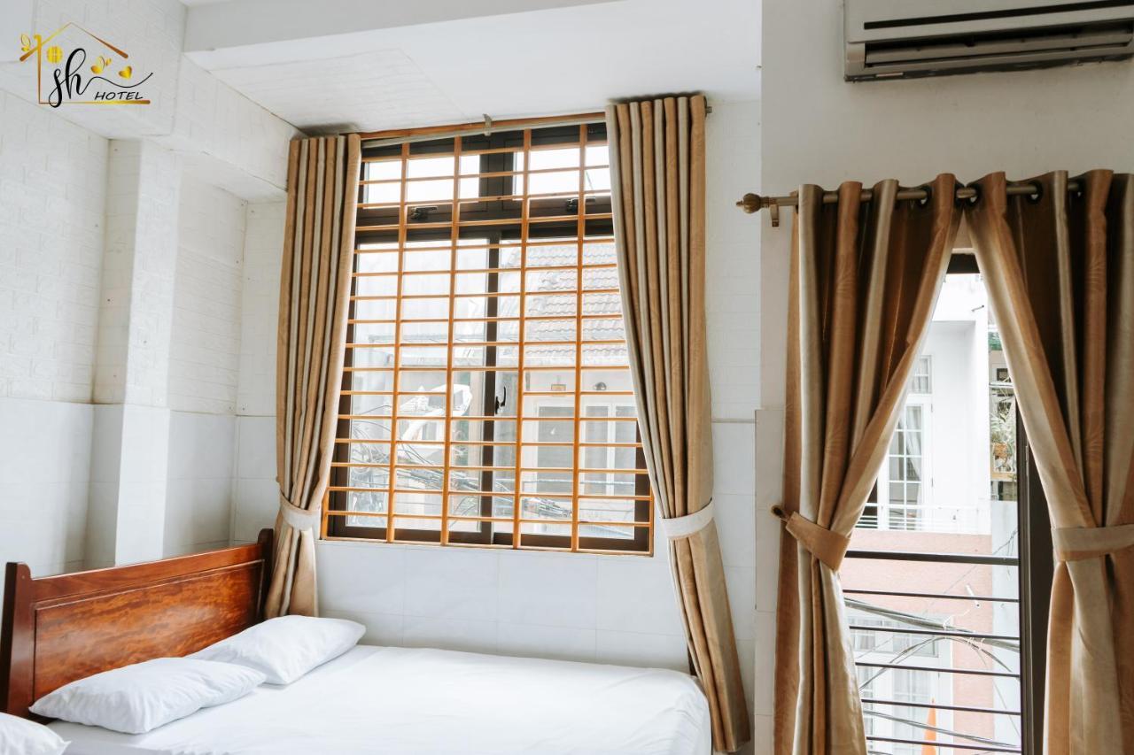 Sh Hotel Хюэ Экстерьер фото