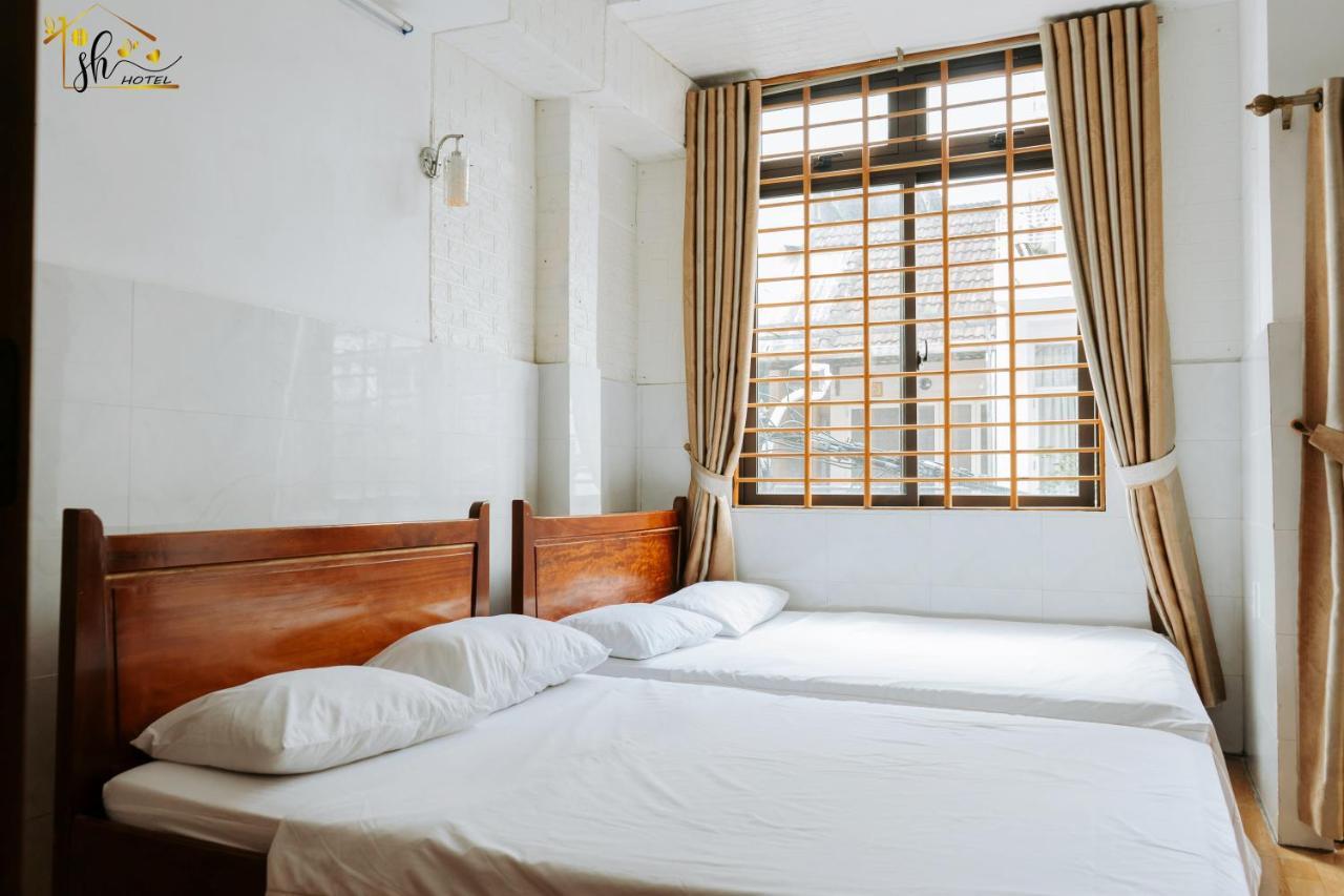 Sh Hotel Хюэ Экстерьер фото