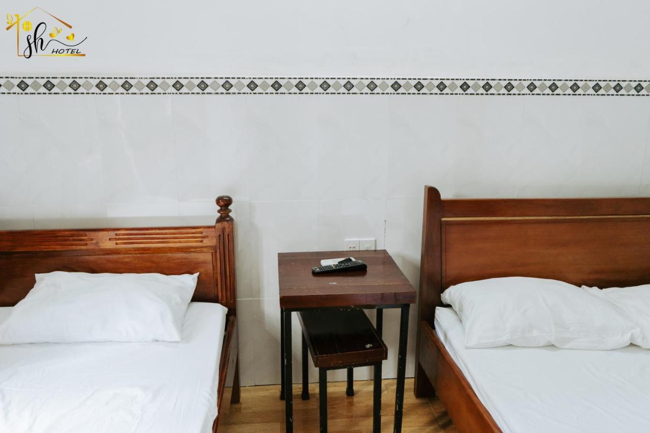 Sh Hotel Хюэ Экстерьер фото