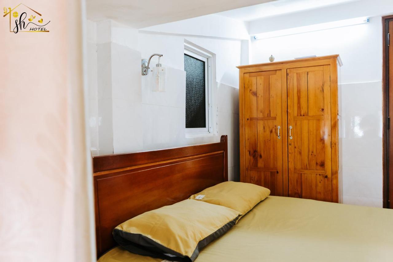 Sh Hotel Хюэ Экстерьер фото