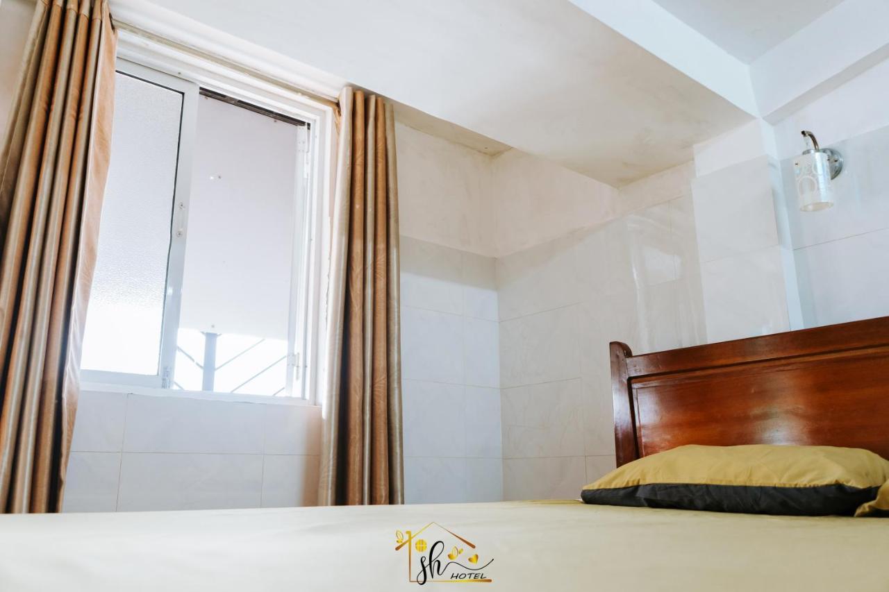 Sh Hotel Хюэ Экстерьер фото