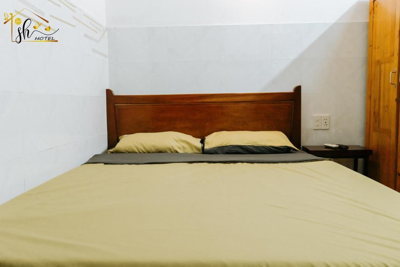 Sh Hotel Хюэ Экстерьер фото