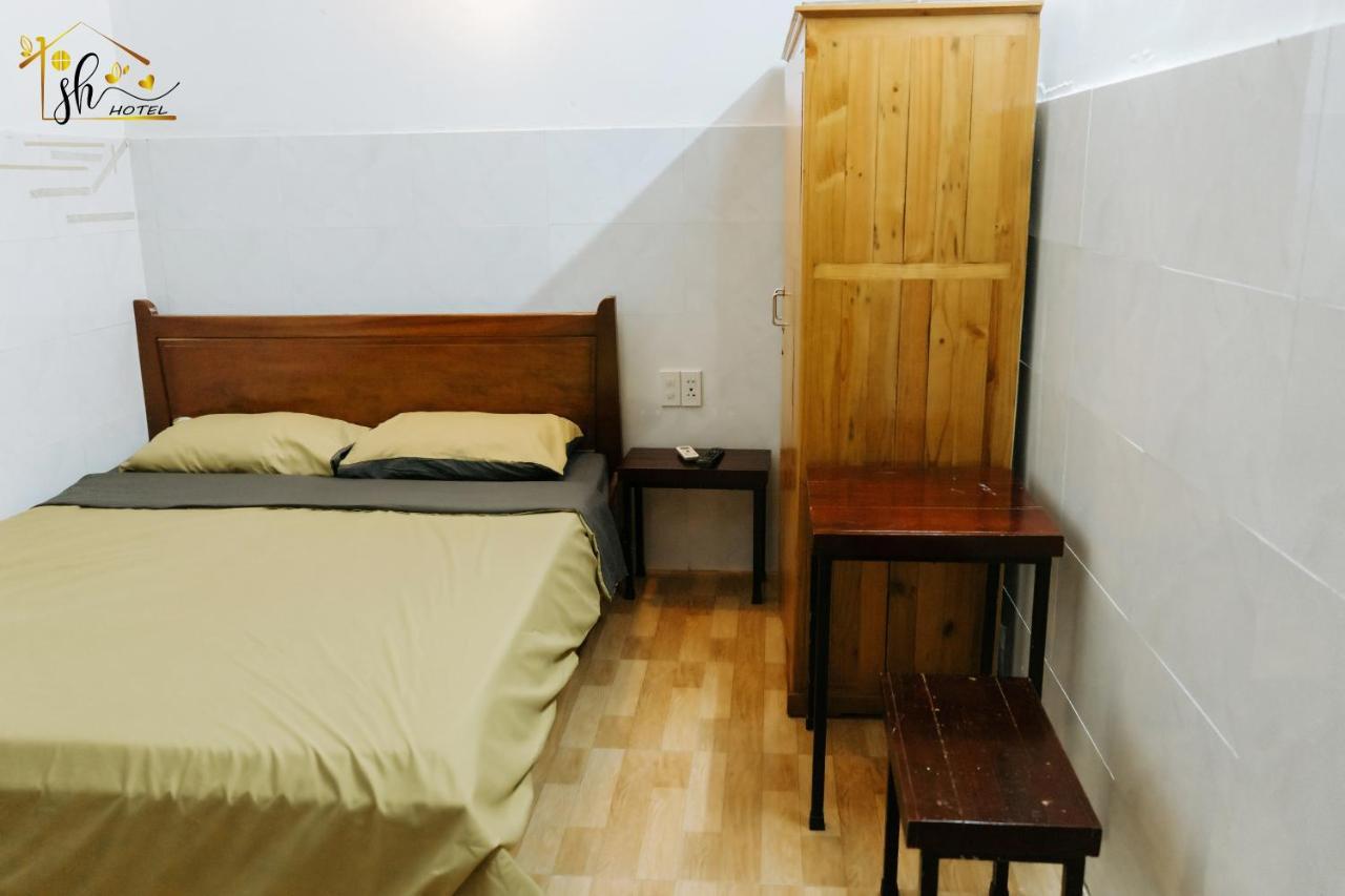 Sh Hotel Хюэ Экстерьер фото