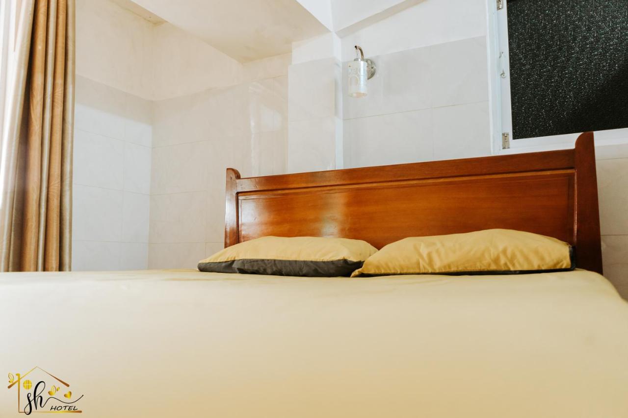 Sh Hotel Хюэ Экстерьер фото