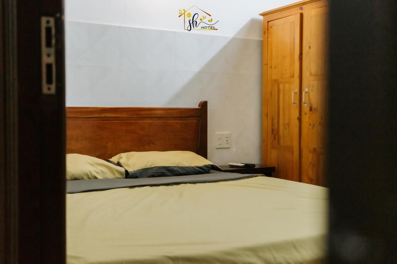 Sh Hotel Хюэ Экстерьер фото