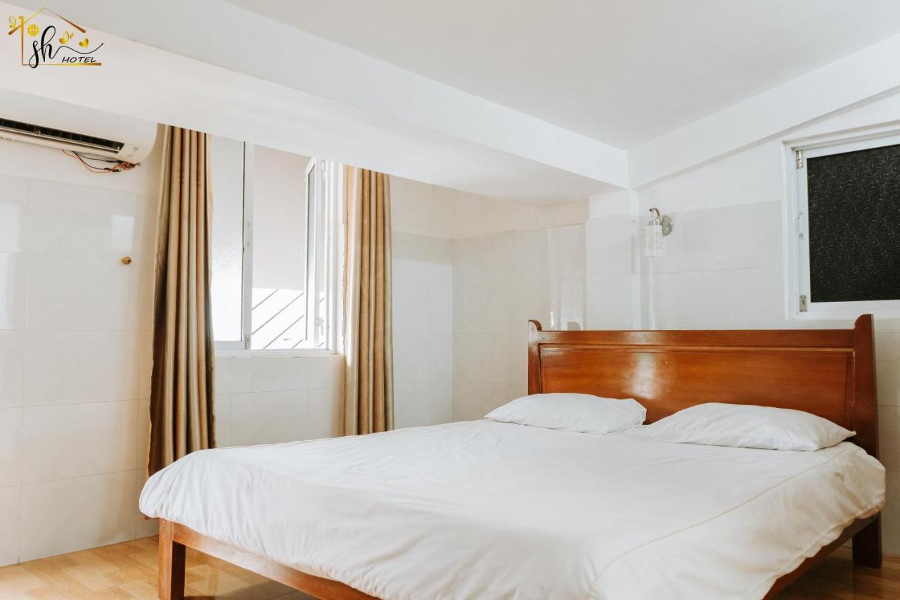 Sh Hotel Хюэ Экстерьер фото