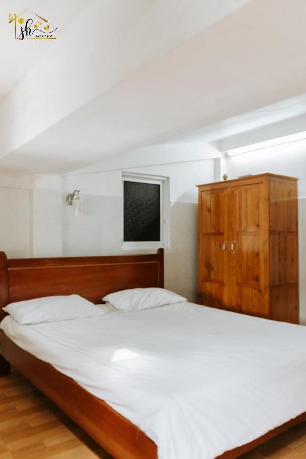 Sh Hotel Хюэ Экстерьер фото