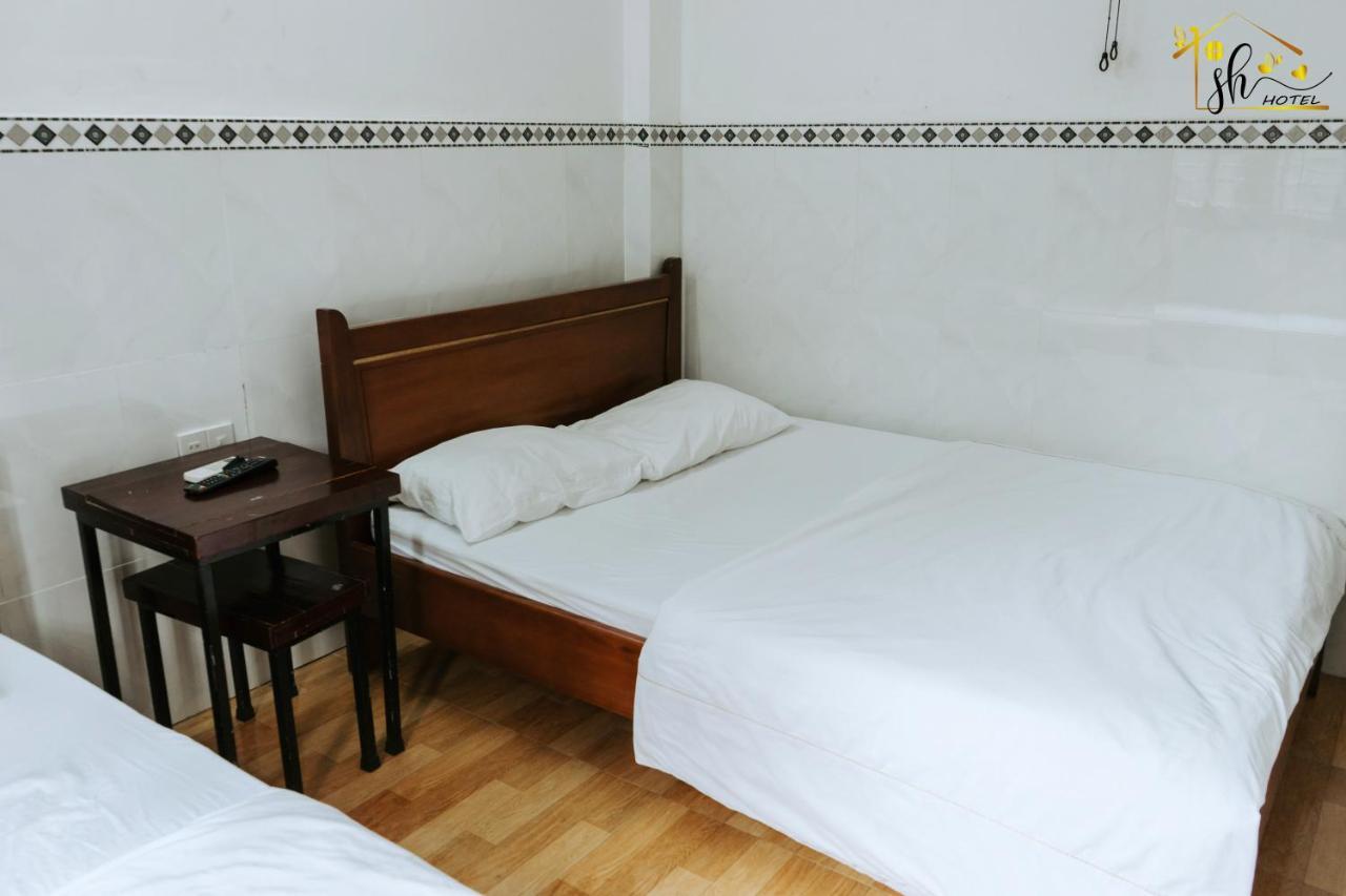 Sh Hotel Хюэ Экстерьер фото