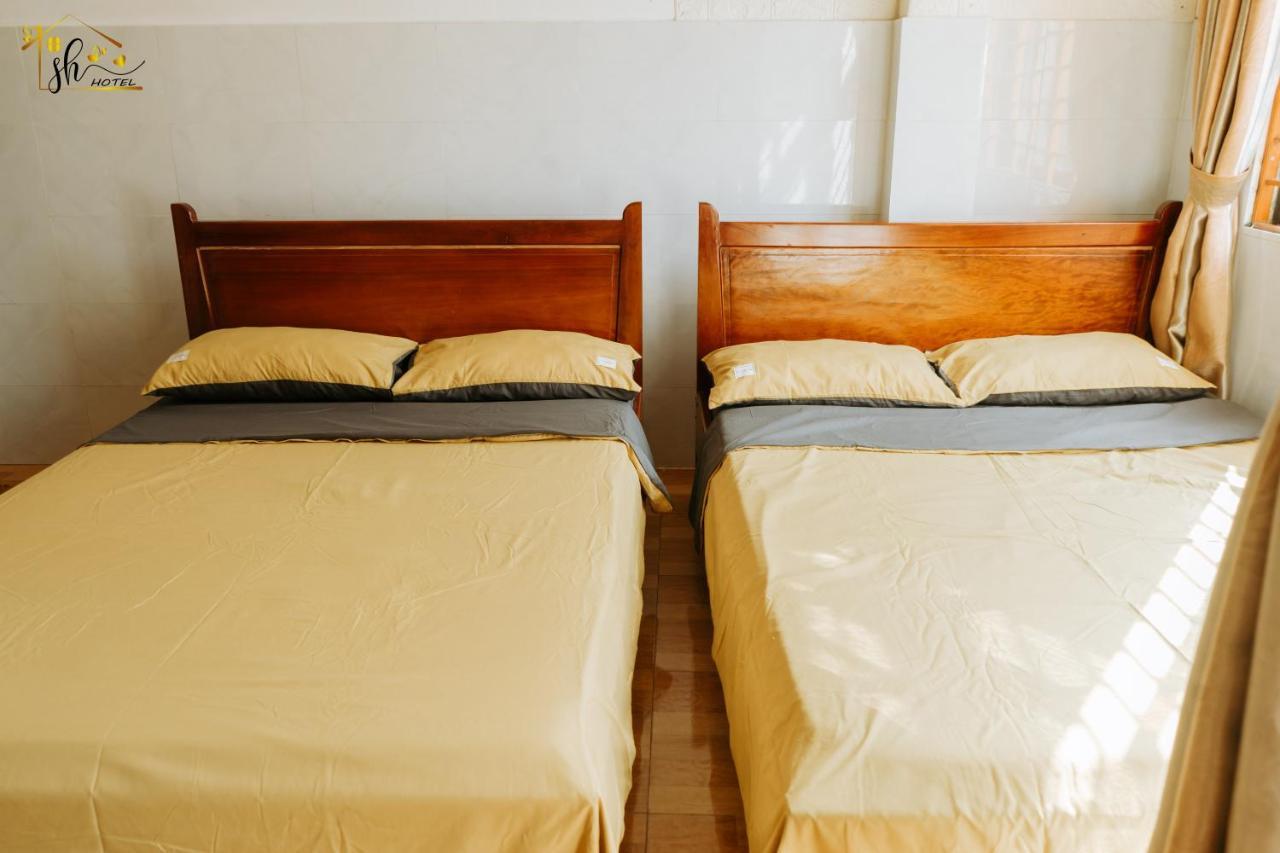 Sh Hotel Хюэ Экстерьер фото