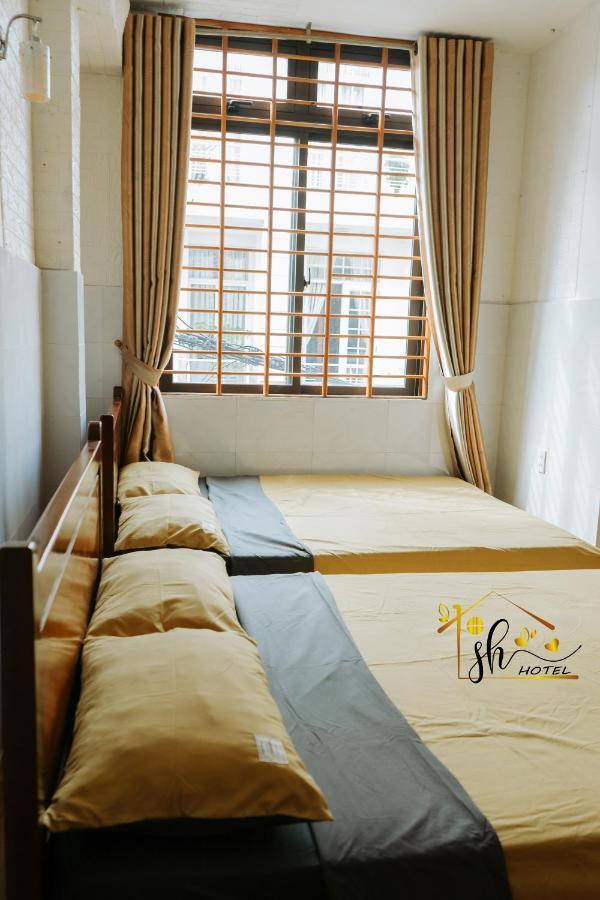Sh Hotel Хюэ Экстерьер фото