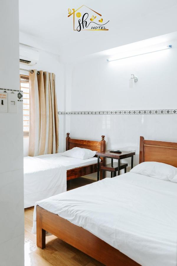 Sh Hotel Хюэ Экстерьер фото