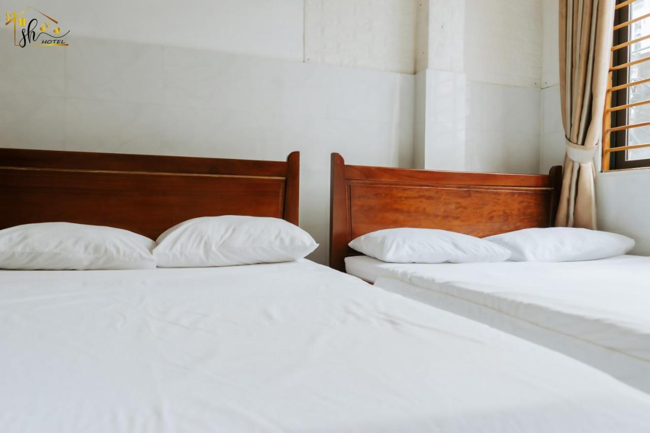 Sh Hotel Хюэ Экстерьер фото