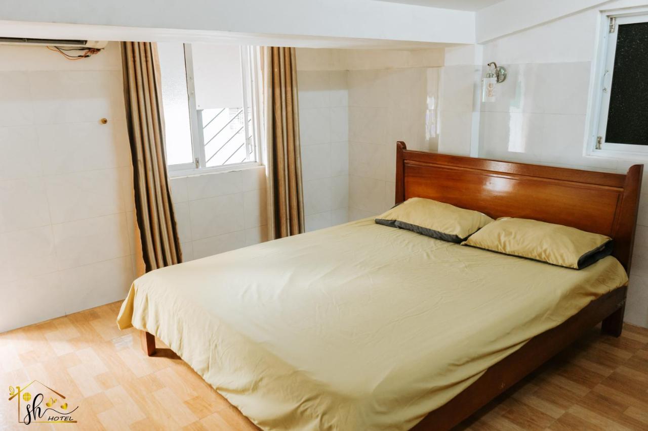 Sh Hotel Хюэ Экстерьер фото