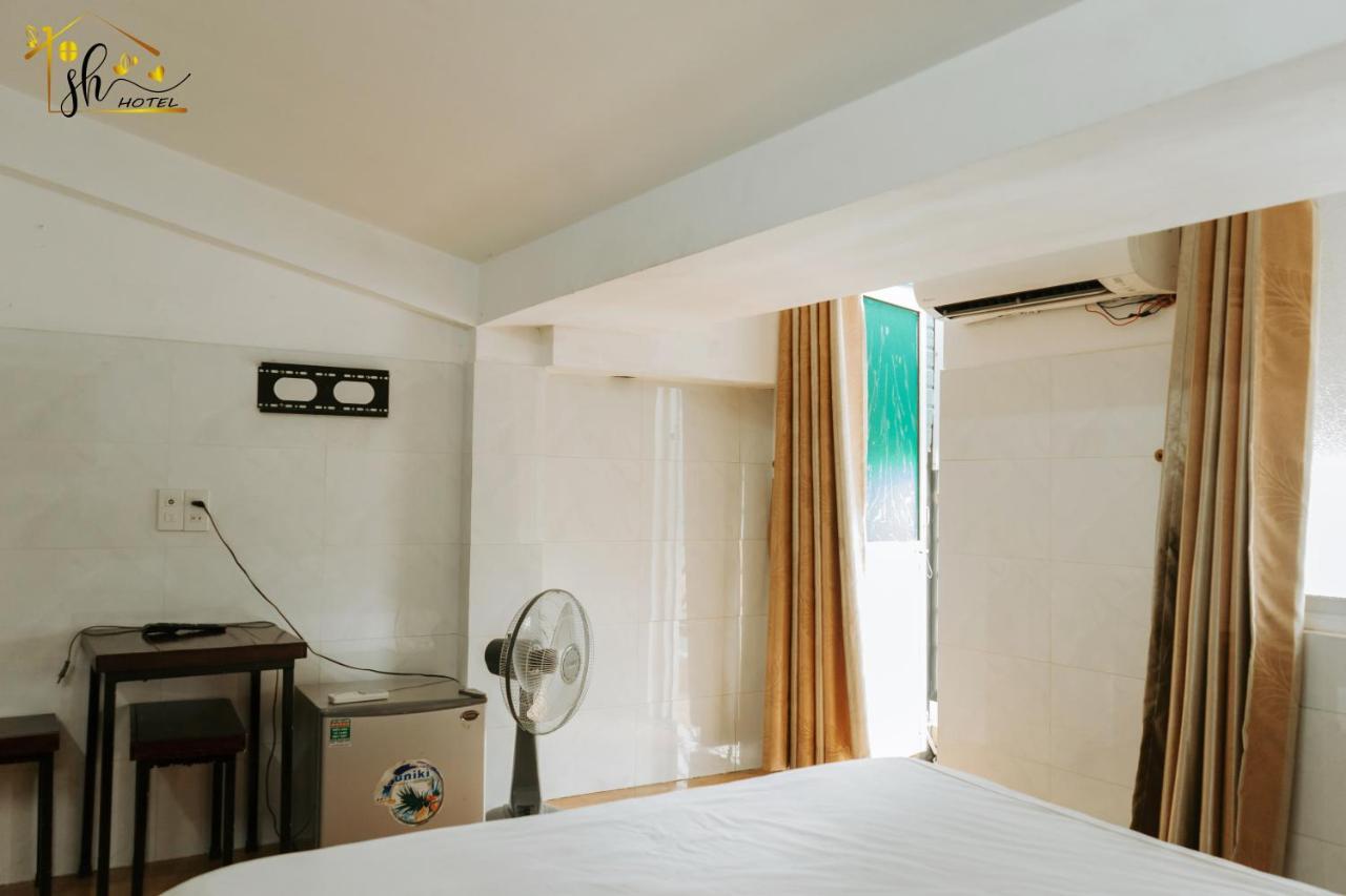 Sh Hotel Хюэ Экстерьер фото